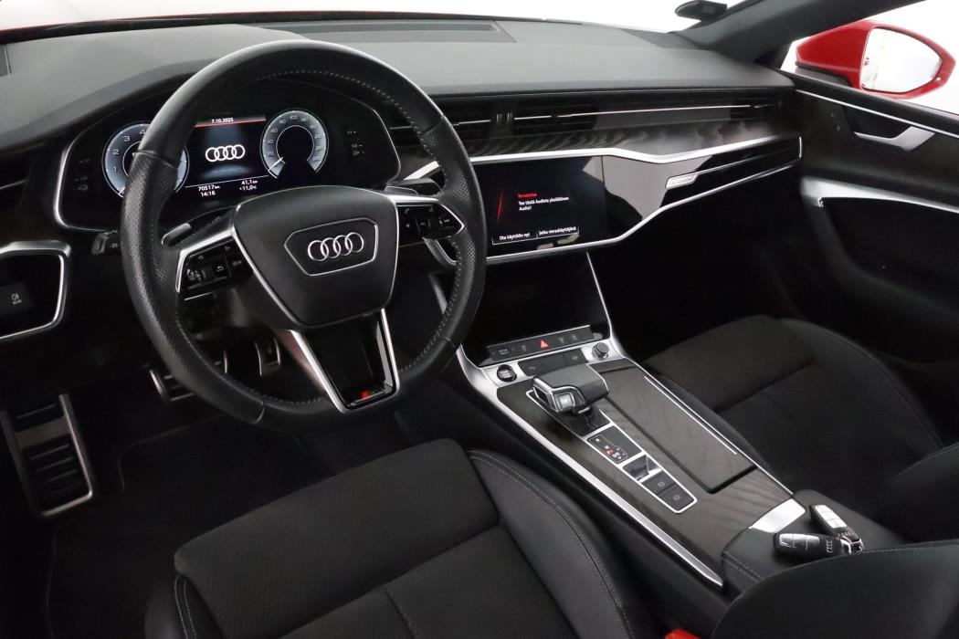 AUDI A7 2021