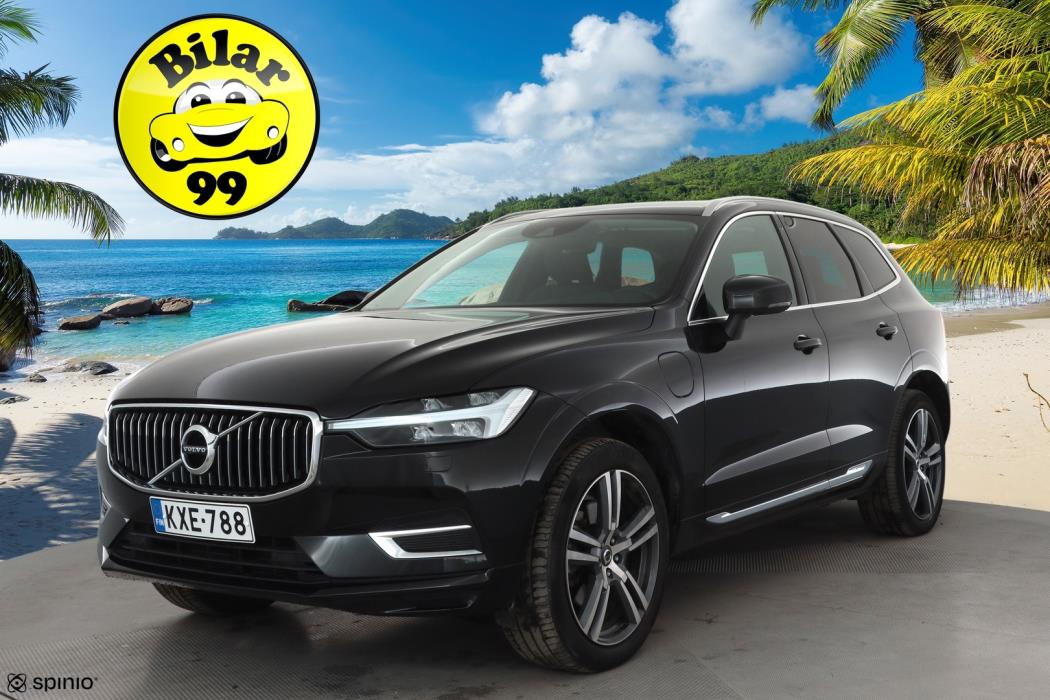 VOLVO XC60 2021