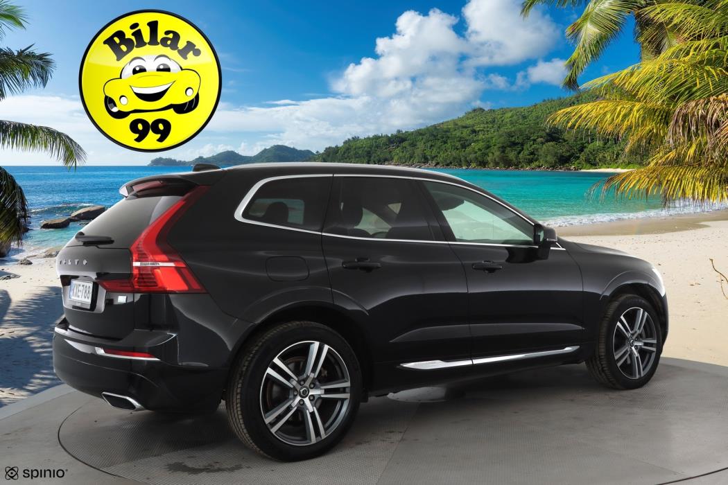 VOLVO XC60 2021