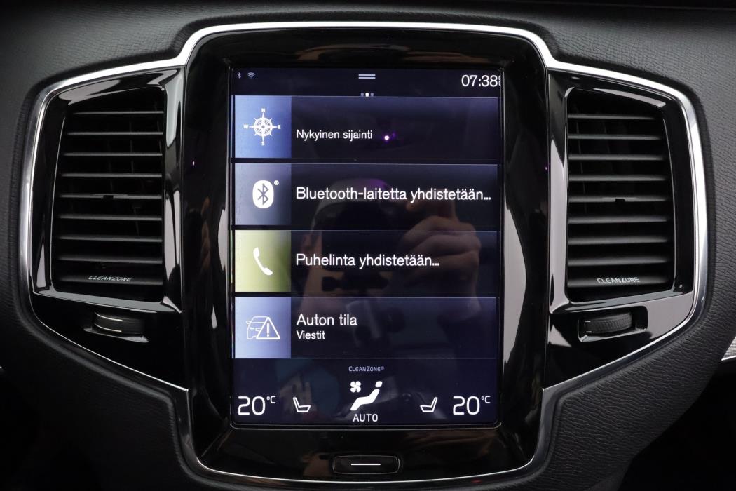 VOLVO XC90 2016