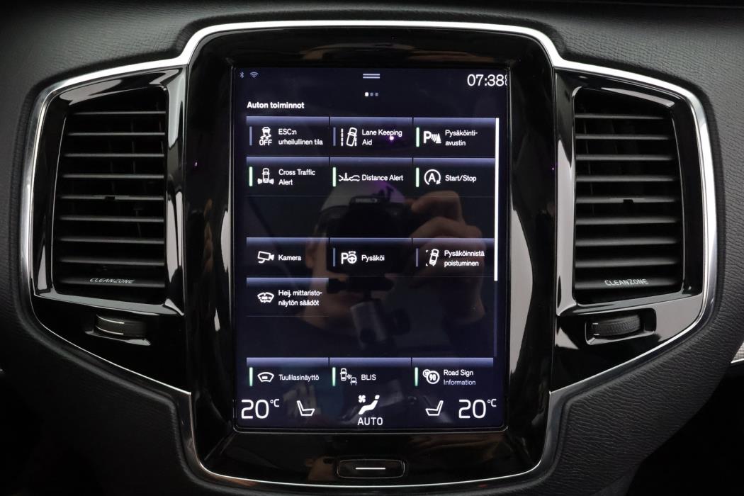 VOLVO XC90 2016
