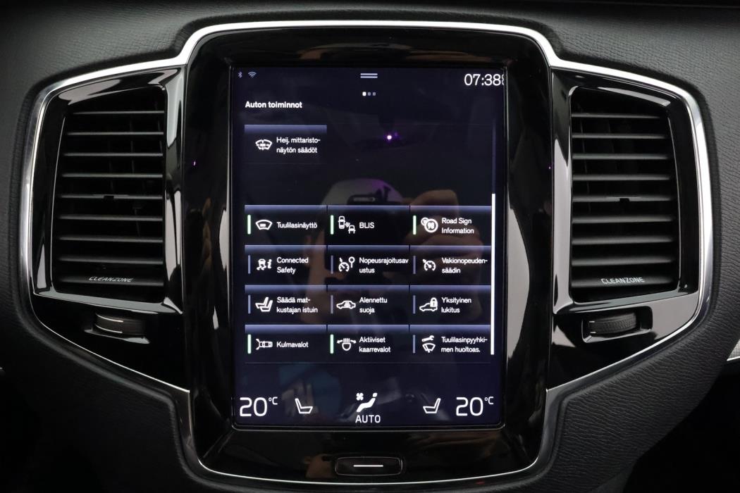 VOLVO XC90 2016