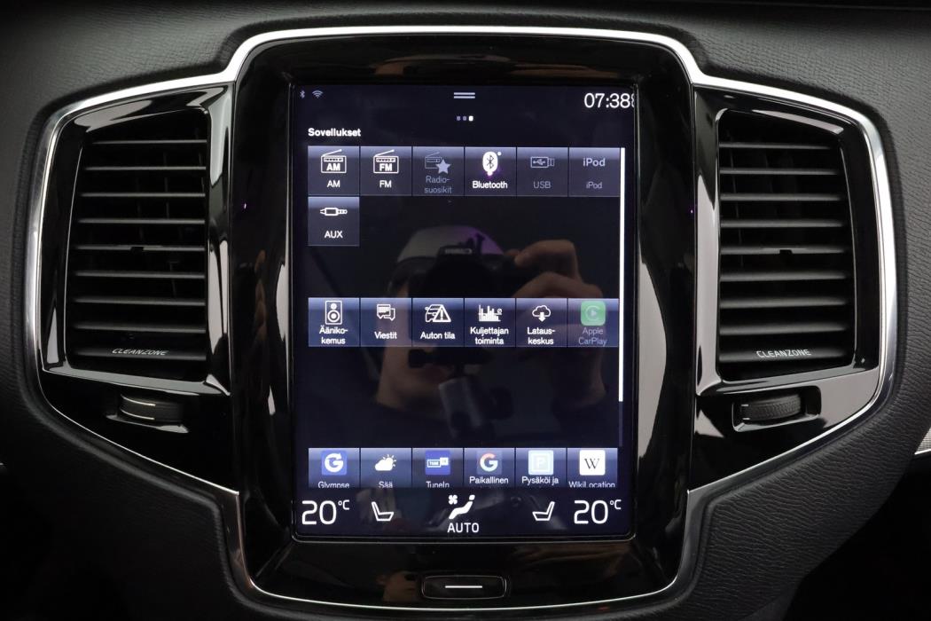 VOLVO XC90 2016