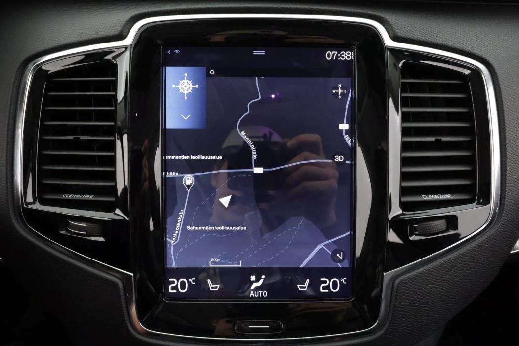VOLVO XC90 2016