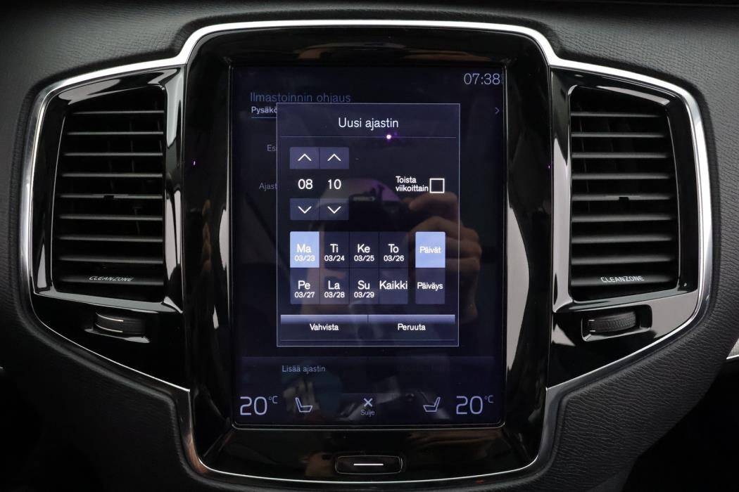 VOLVO XC90 2016