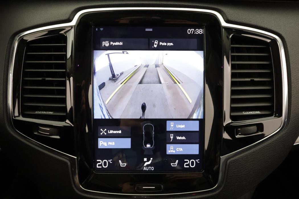 VOLVO XC90 2016