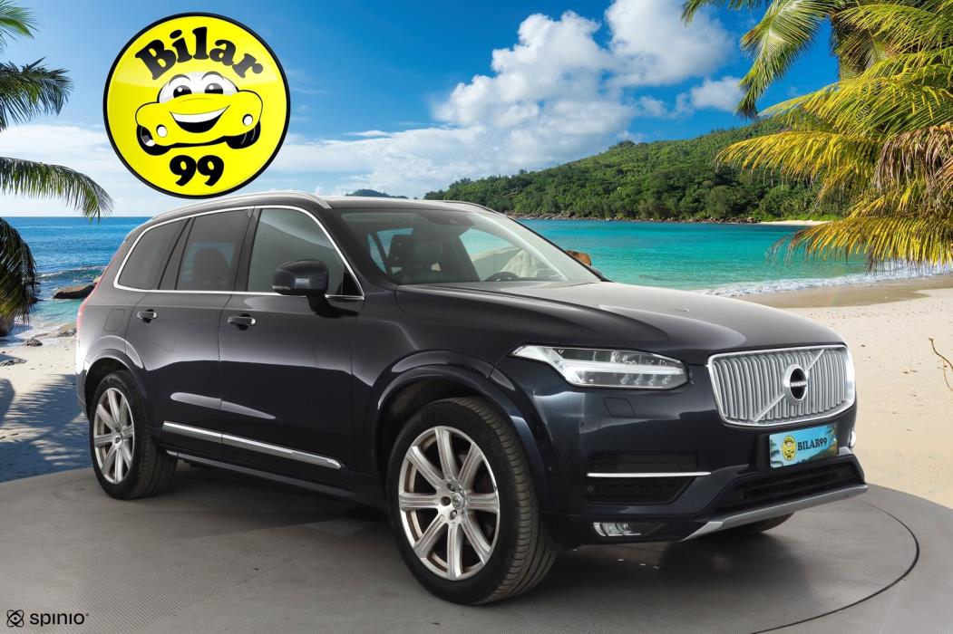 VOLVO XC90 2016