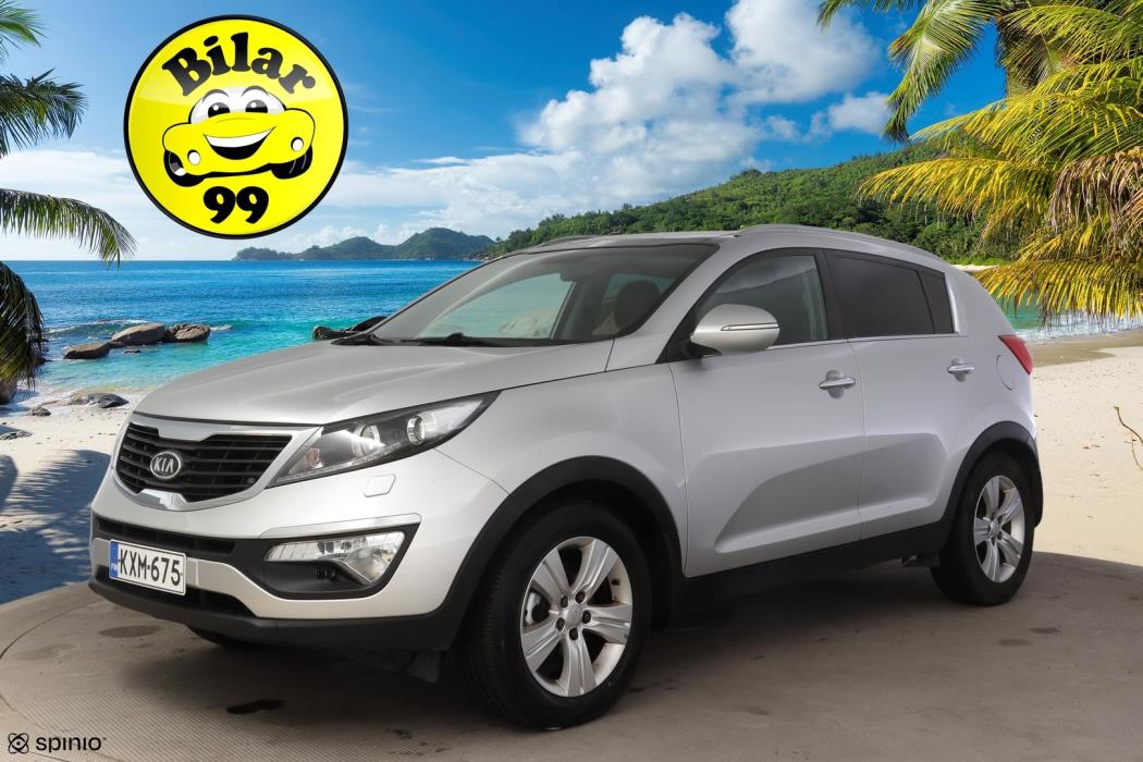 KIA Sportage 2012