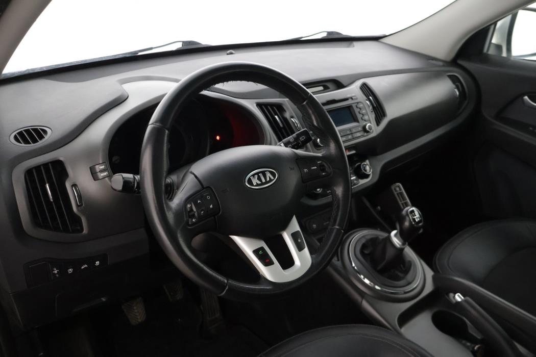 KIA Sportage 2012