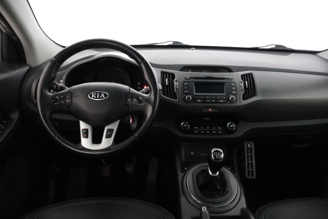 KIA Sportage 2012