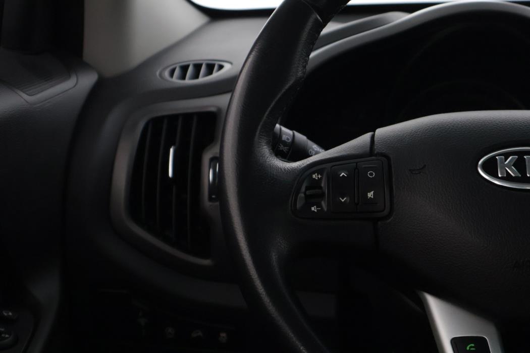 KIA Sportage 2012