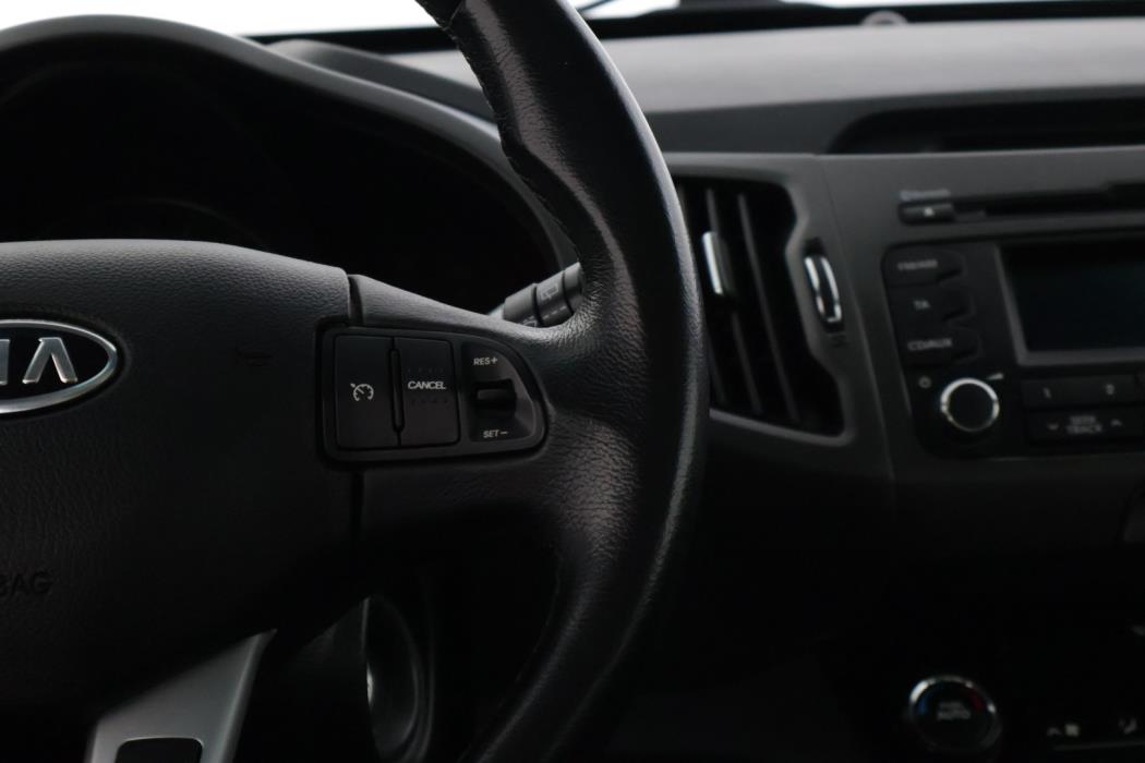 KIA Sportage 2012