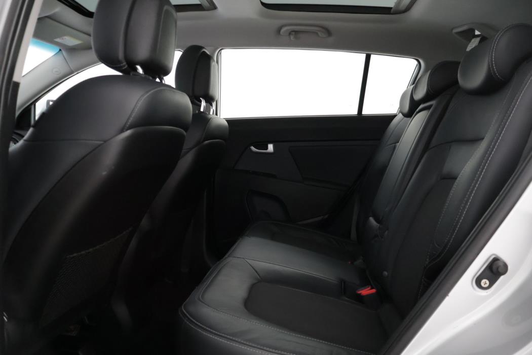 KIA Sportage 2012