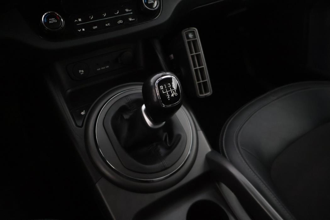KIA Sportage 2012