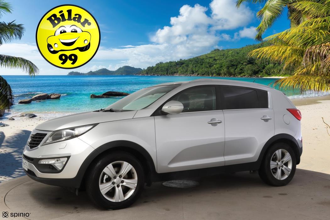 KIA Sportage 2012