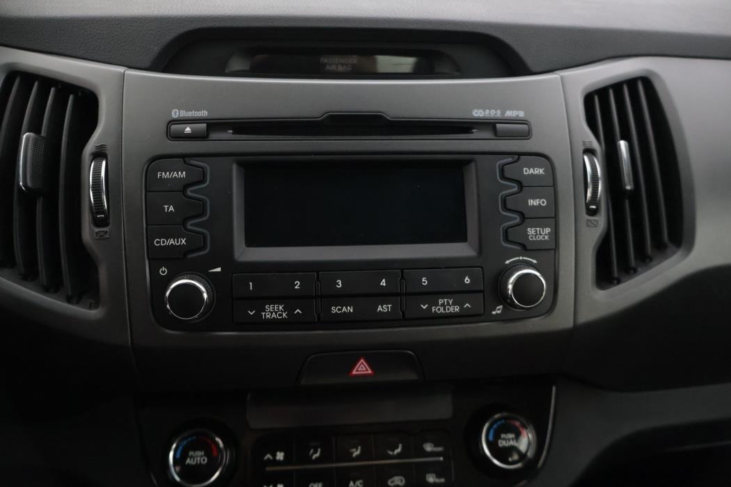 KIA Sportage 2012
