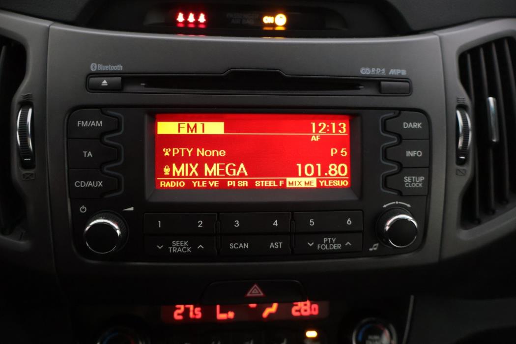 KIA Sportage 2012