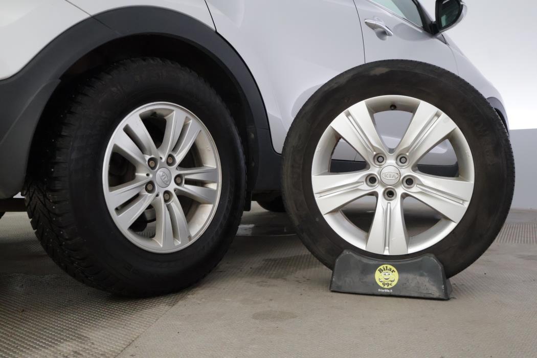 KIA Sportage 2012