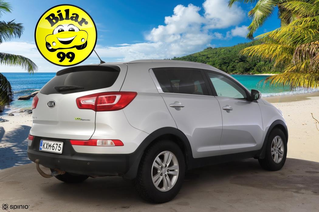 KIA Sportage 2012