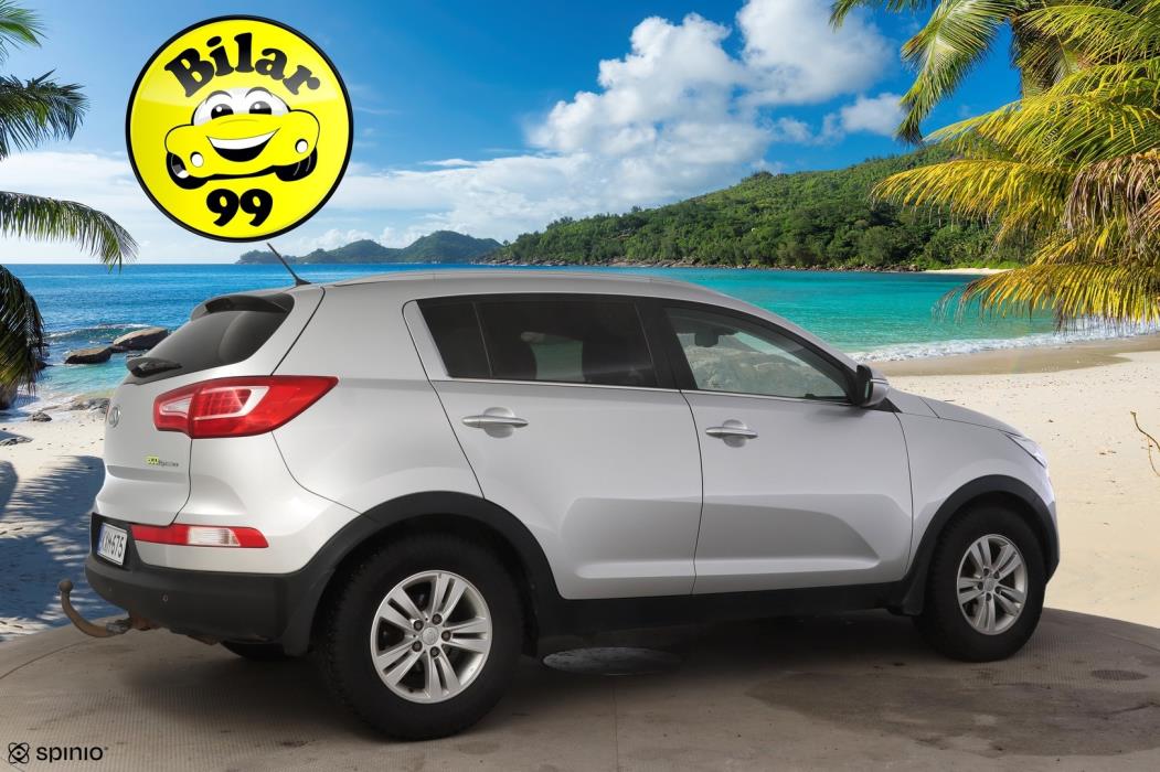 KIA Sportage 2012