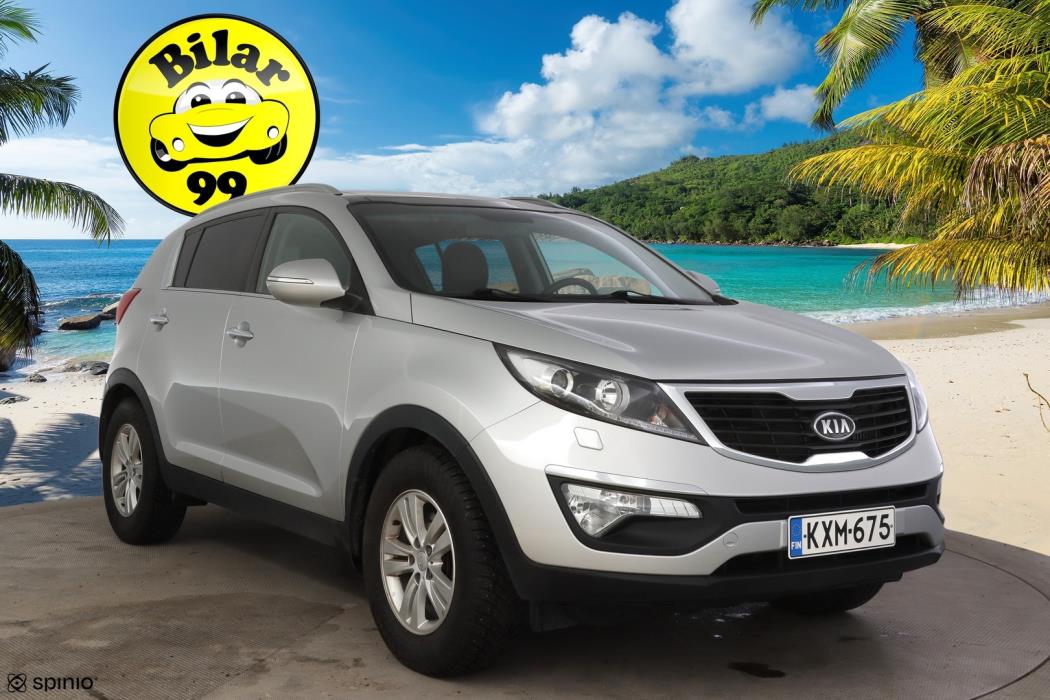 KIA Sportage 2012