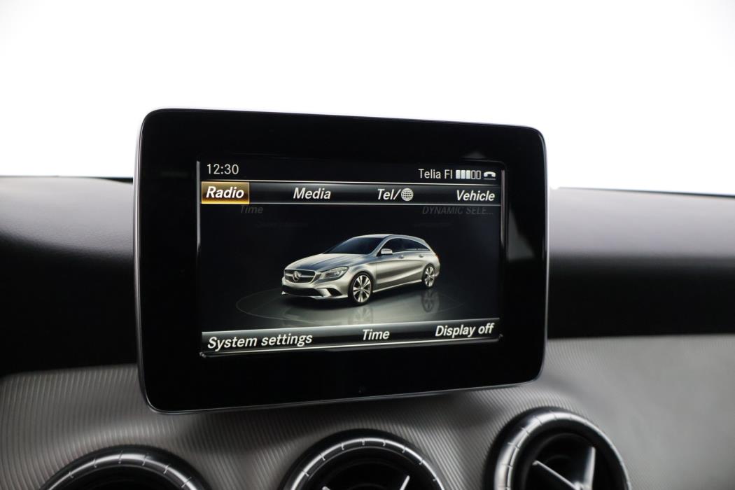 MERCEDES-BENZ CLA 2016