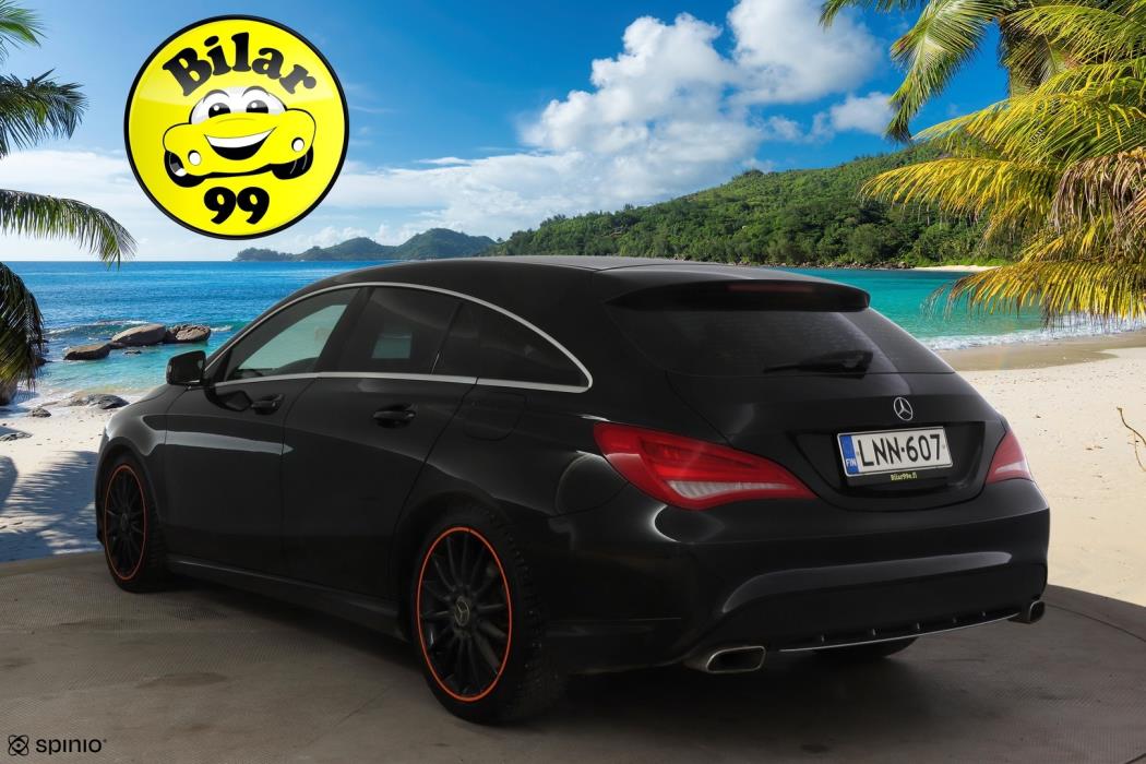MERCEDES-BENZ CLA 2016