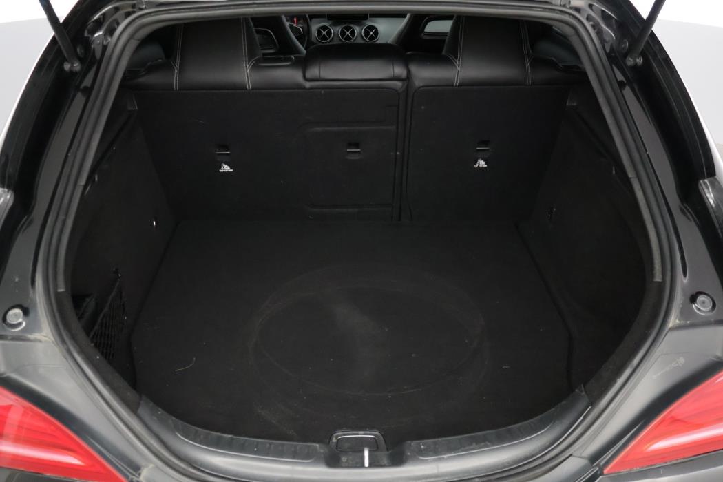 MERCEDES-BENZ CLA 2016