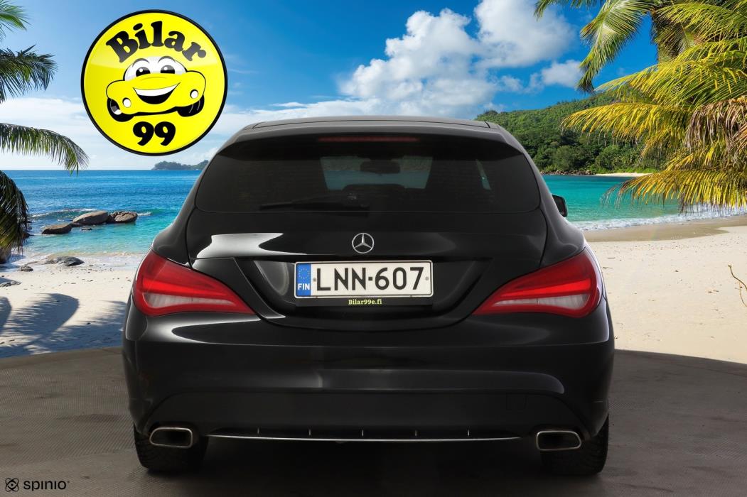 MERCEDES-BENZ CLA 2016