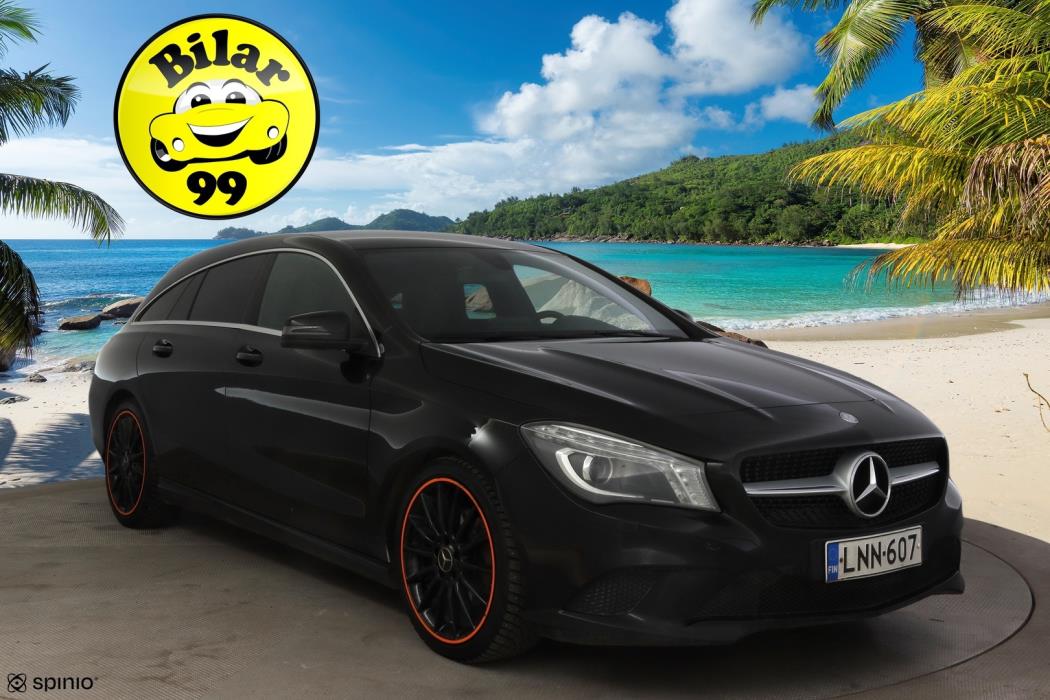 MERCEDES-BENZ CLA 2016