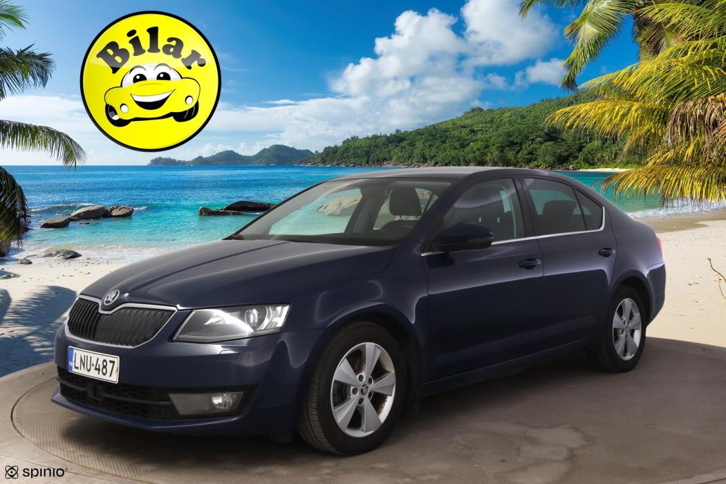 SKODA Octavia 2017