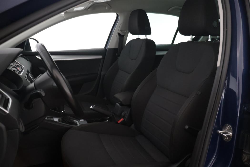 SKODA Octavia 2017