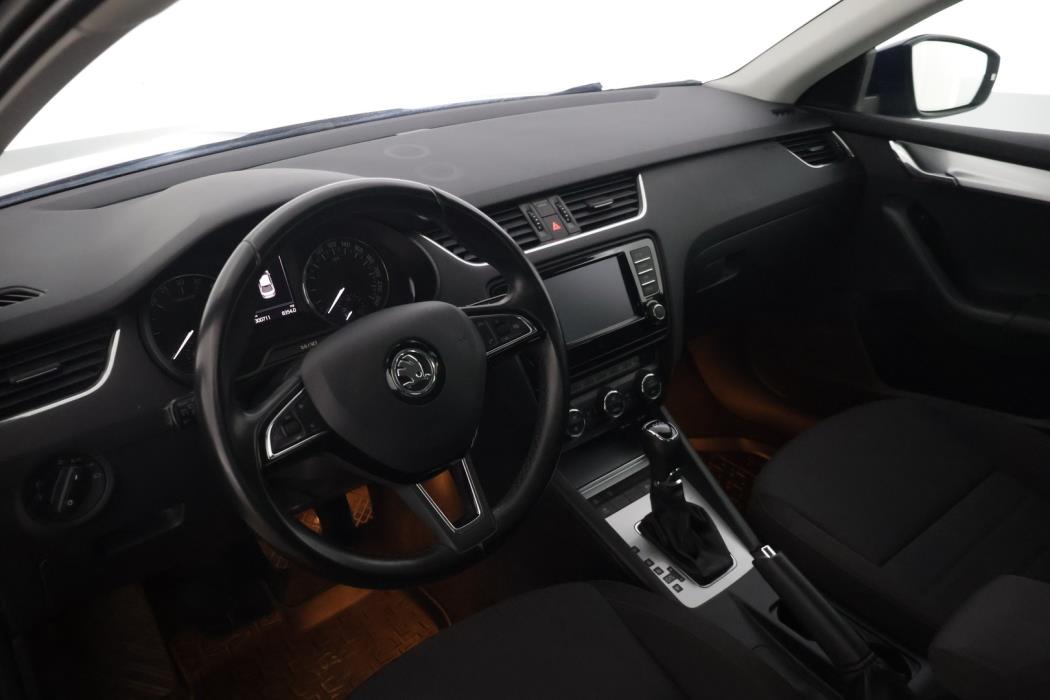 SKODA Octavia 2017