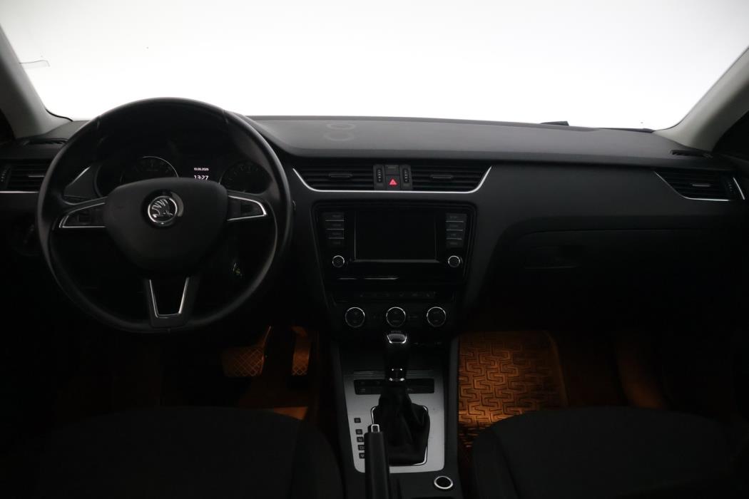 SKODA Octavia 2017