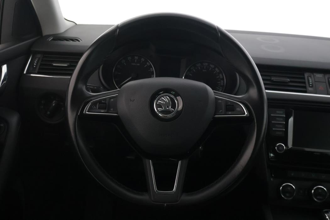 SKODA Octavia 2017