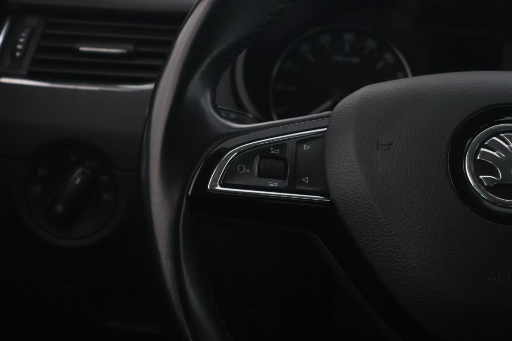 SKODA Octavia 2017