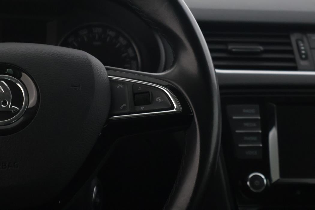SKODA Octavia 2017
