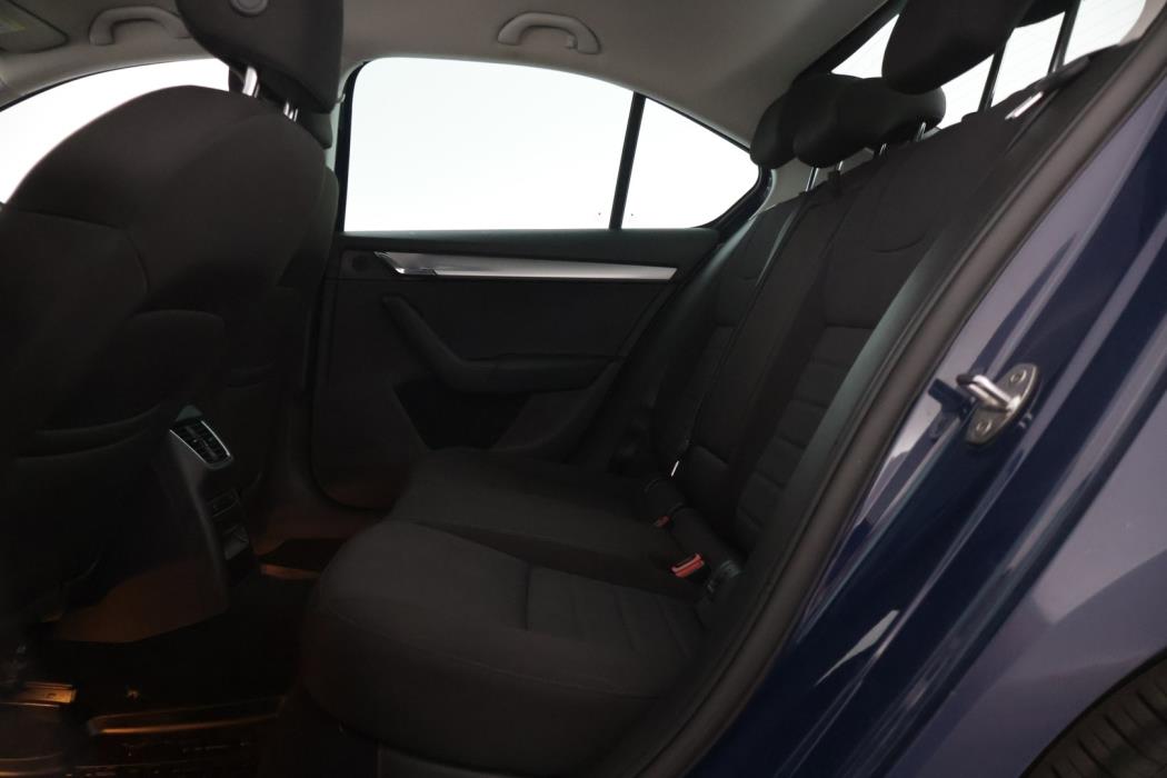 SKODA Octavia 2017