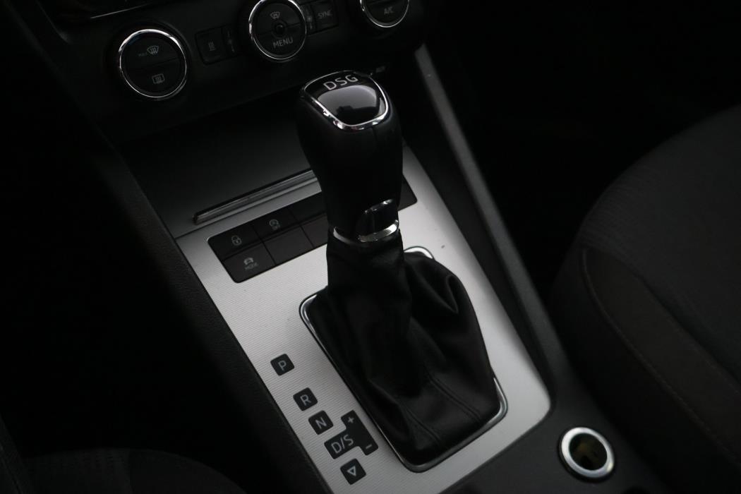 SKODA Octavia 2017