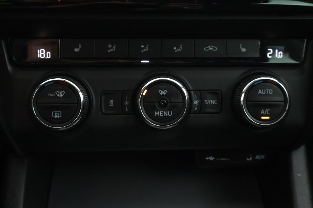 SKODA Octavia 2017
