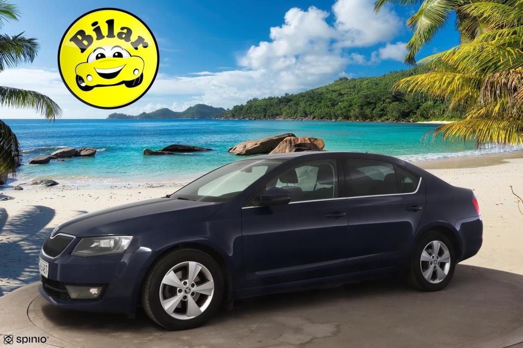 SKODA Octavia 2017