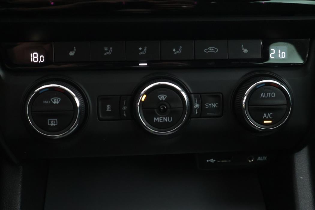 SKODA Octavia 2017