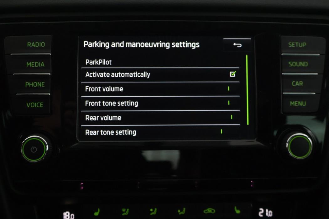 SKODA Octavia 2017