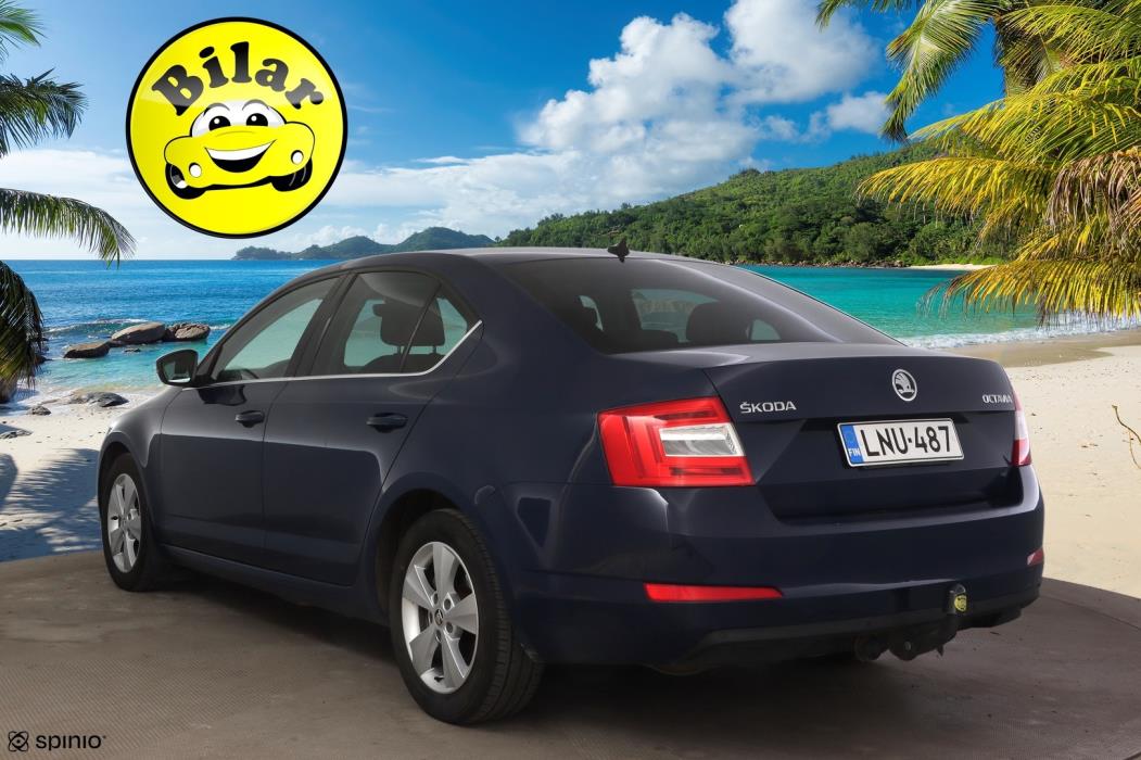SKODA Octavia 2017