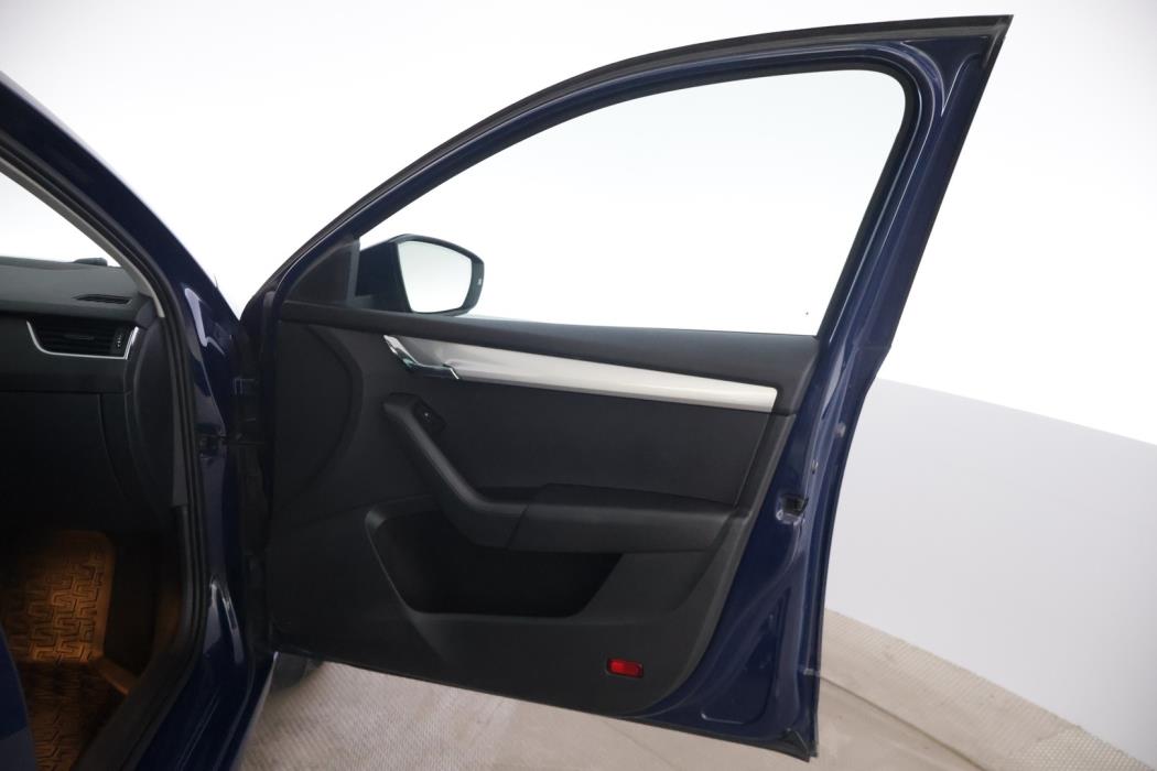 SKODA Octavia 2017