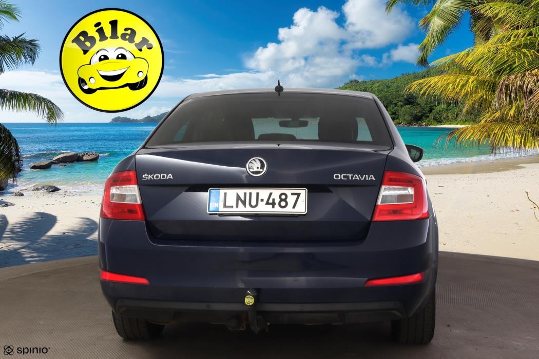 SKODA Octavia 2017
