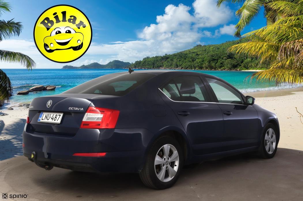 SKODA Octavia 2017