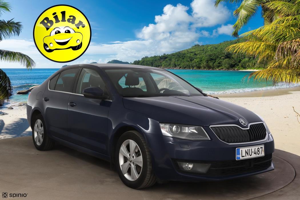 SKODA Octavia 2017