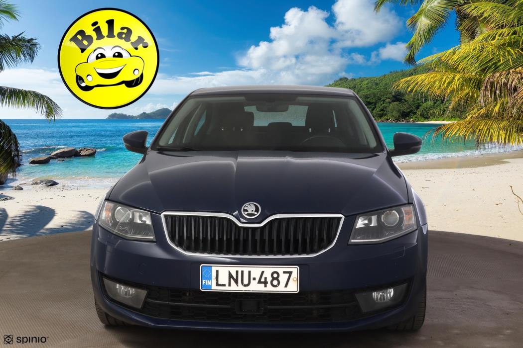 SKODA Octavia 2017