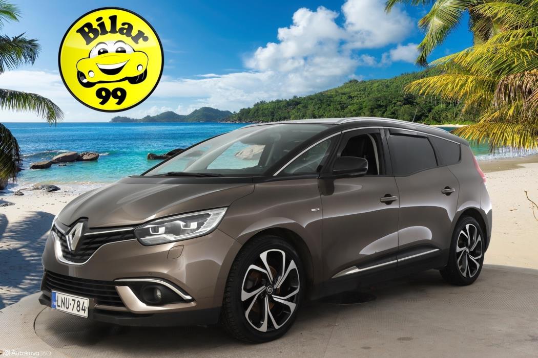 RENAULT Grand Scenic 2017